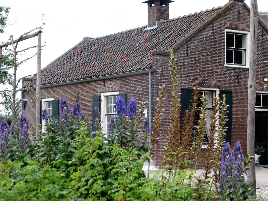 Bakhuis Het Oude Klooster Montfoort Exterior foto